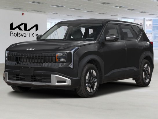 Kia Seltos 2027 2027 Noir Fusion