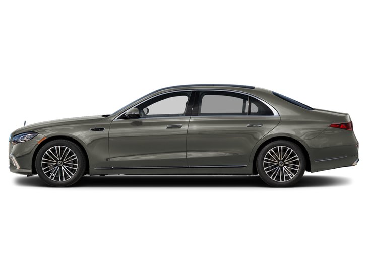 2027 Mercedes-Benz S-Class S 500