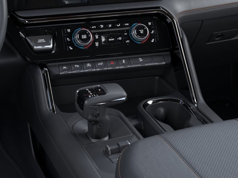 2025 GMC Sierra 1500 AT4 Onyx Black Saint-Eustache - photo #22
