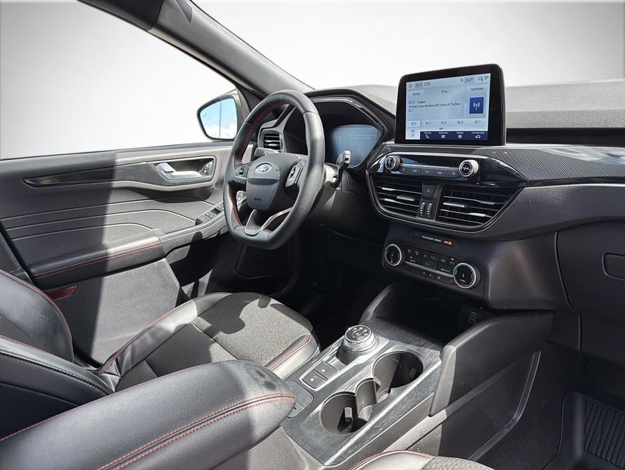 2025 Ford Escape 2025 White