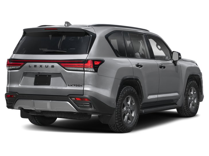 2026 Lexus LX LX 700h