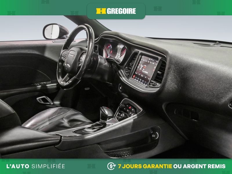 2019 Dodge Challenger Blue Laval - photo #28