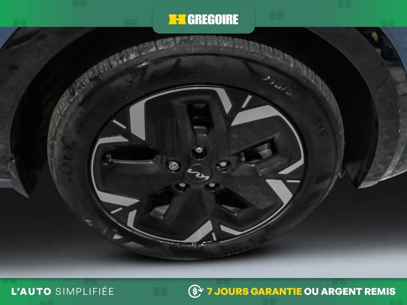 2025 Kia Niro Blue Blainville - photo #27