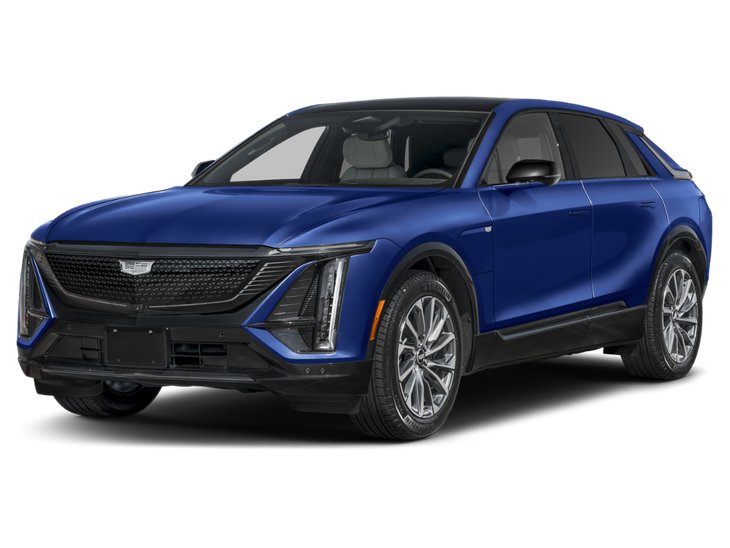 2027 Cadillac LYRIQ Sport