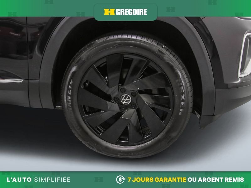 2024 Volkswagen Atlas Black Laval - photo #33