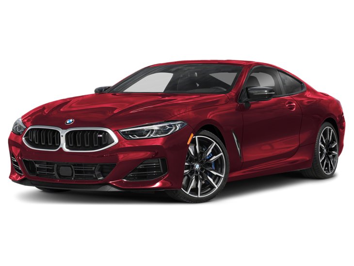2026 BMW 8 Series M850i xDrive