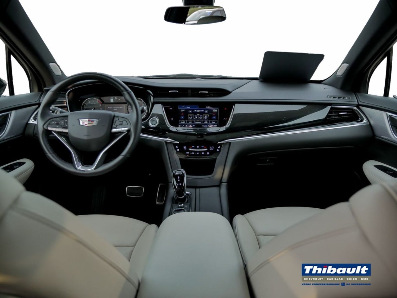 2021 Cadillac XT6 2021 Cadillac XT6 Sport AWD --27,040 km ---- Saint-Eustache - photo #10
