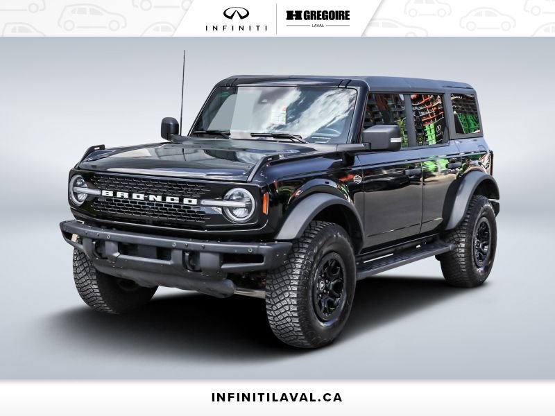 2024 Ford Bronco 2024
