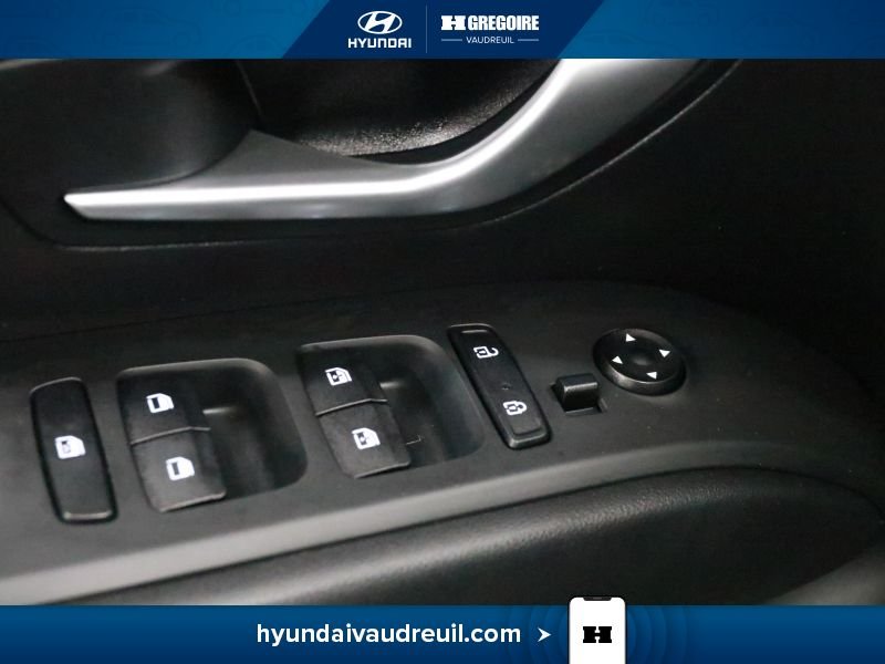 2024 Hyundai Tucson Grey Laval - photo #16