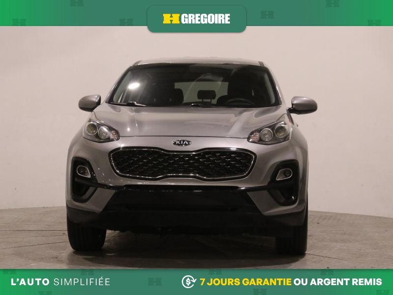 Kia Sportage 2020 Gris Saint-Eustache - photo #1