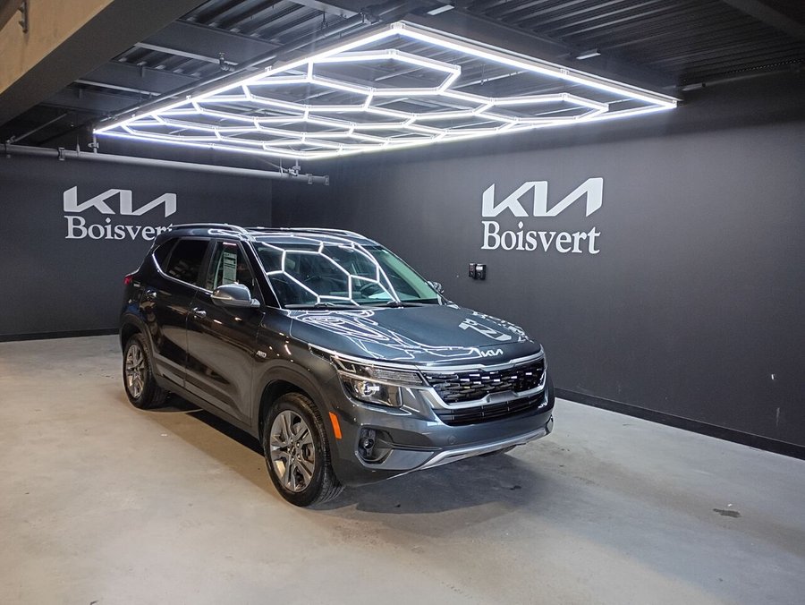 Kia Seltos 2023 2023 Gris