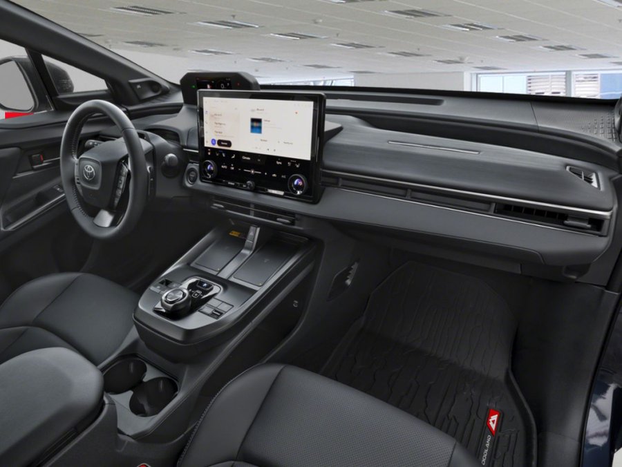 2026 Toyota bZ Woodland AWD Pavement