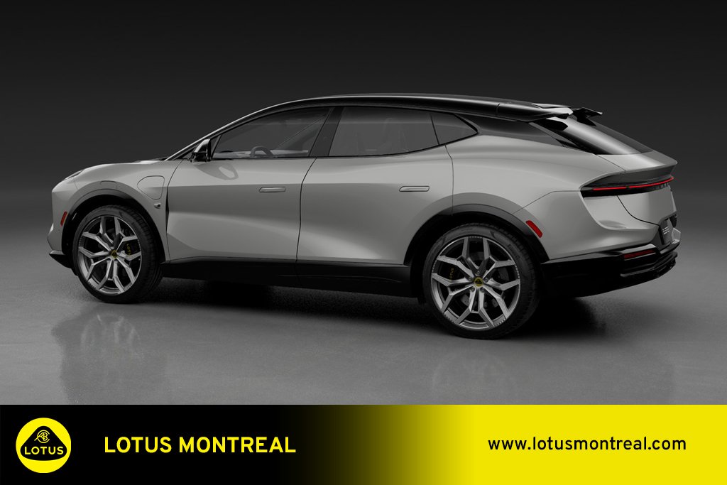 2026 Lotus Eletre Grey Kirkland - photo #5