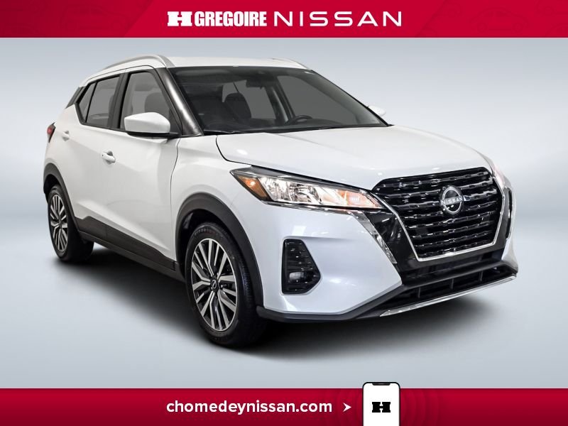 2024 Nissan Kicks 2024 White