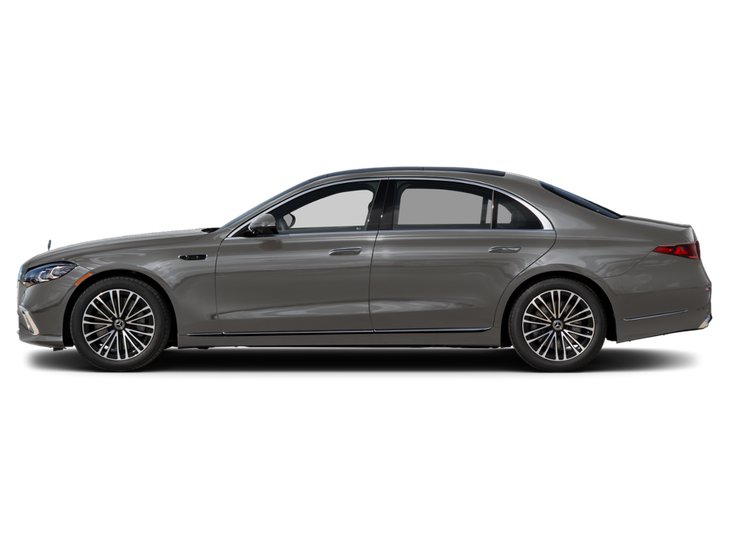 2027 Mercedes-Benz S-Class S 500