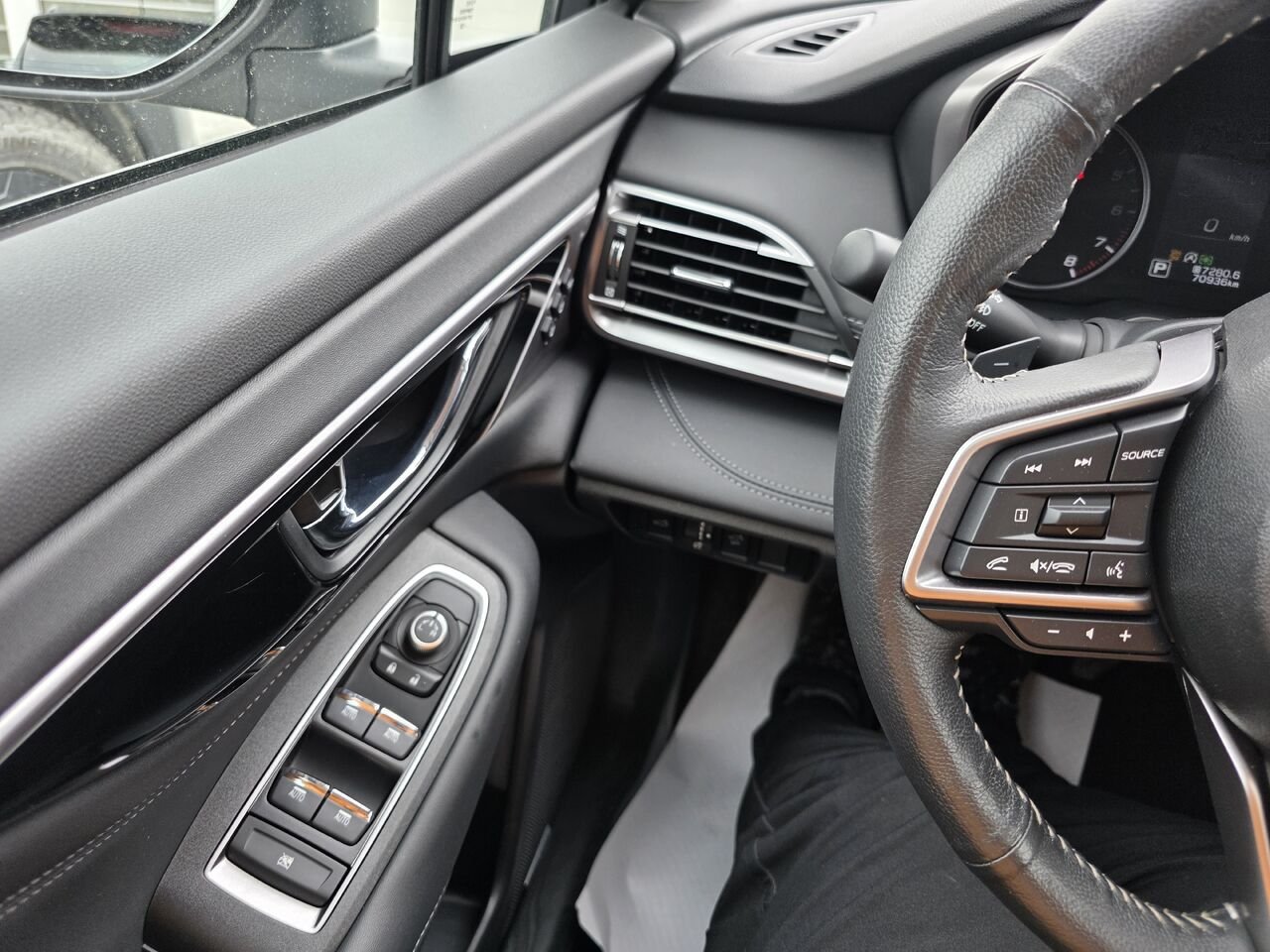 Subaru Outback Limited 2024 Blanc Rouyn-Noranda - photo #14