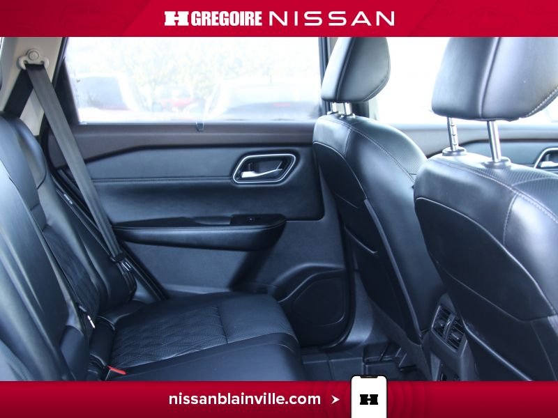 2023 Nissan Rogue Grey Laval - photo #25