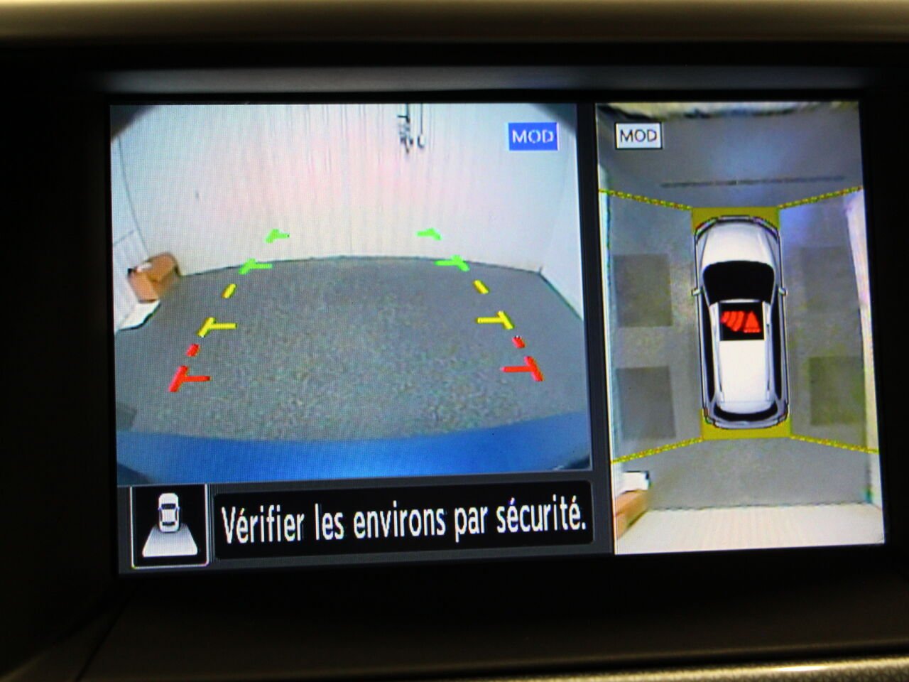 2017 Nissan Pathfinder 4 roues motrices 4 portes SL Blue Châteauguay - photo #14