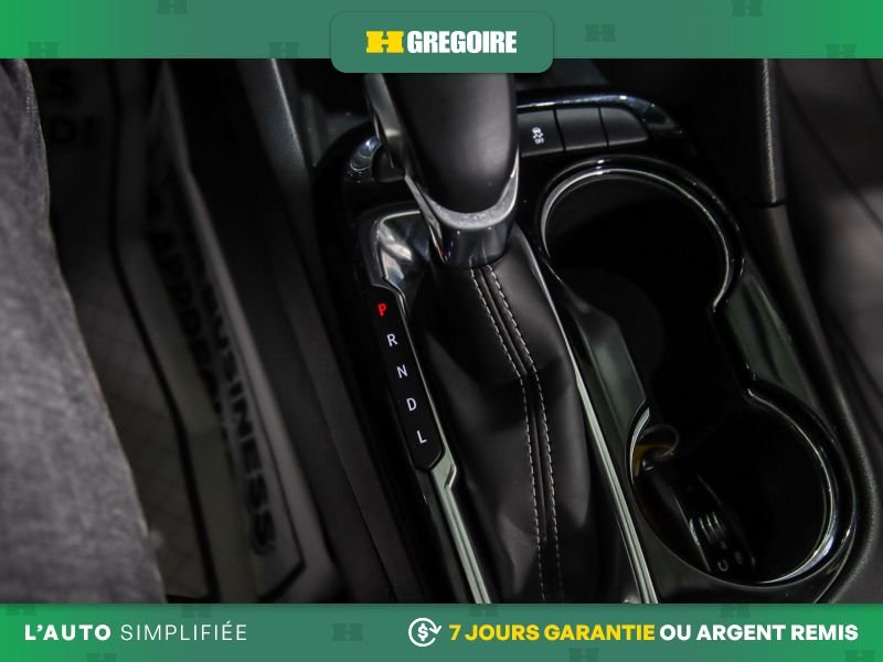 2024 Buick Encore GX Grey Saint-Eustache - photo #16