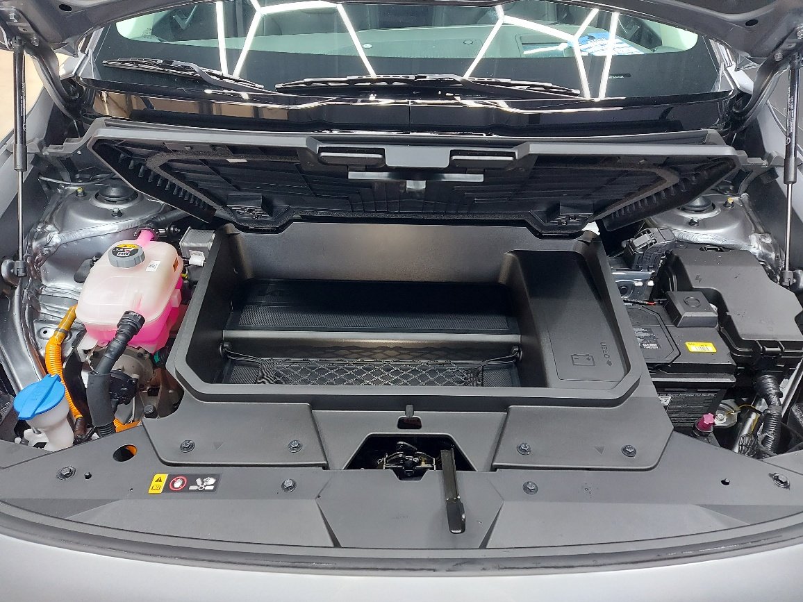 2026 Kia Niro EV Steel Grey Blainville - photo #28