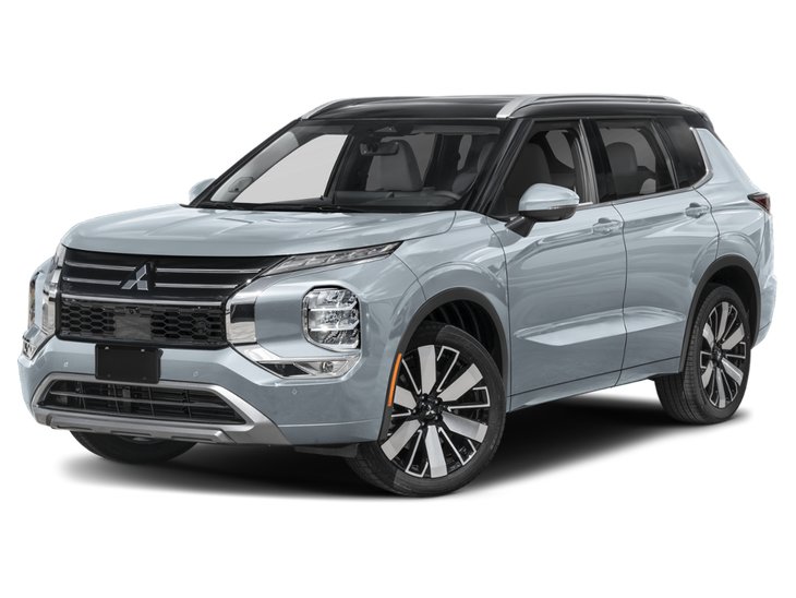 2026 Mitsubishi Outlander GT