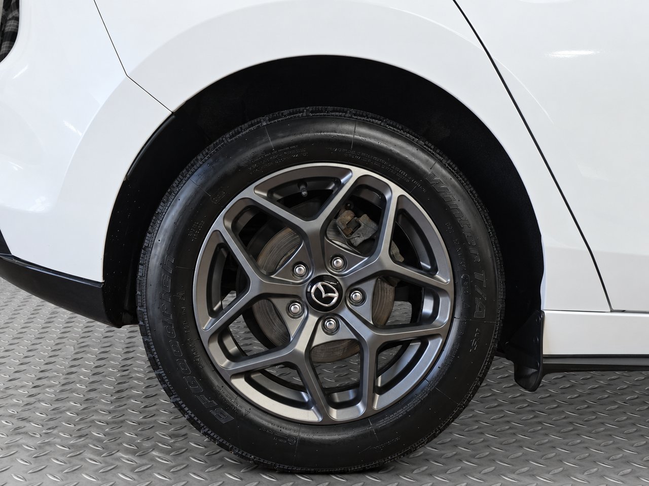 2023 Mazda Mazda3 Sport GT turbo i-ACTIV White Val-David - photo #6