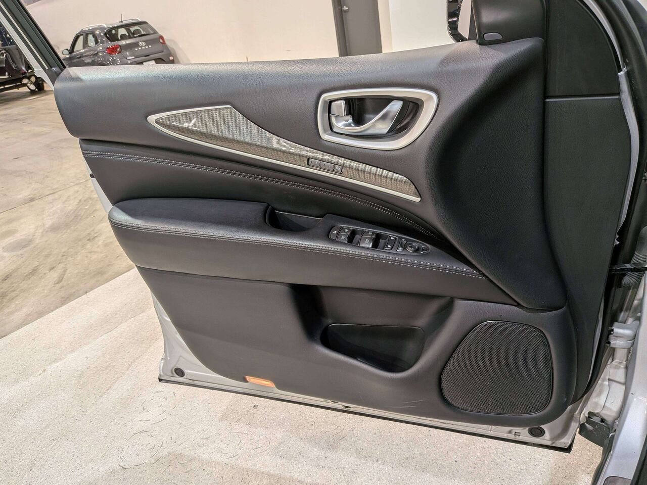 2020 INFINITI QX60 Signature Edition AWD Silver Val-David - photo #32