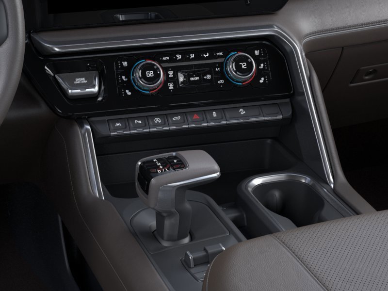 GMC Sierra 1500 Denali cabine multiplace 4RM 157 po 2026 NOIR ONYX Sherbrooke - photo #22