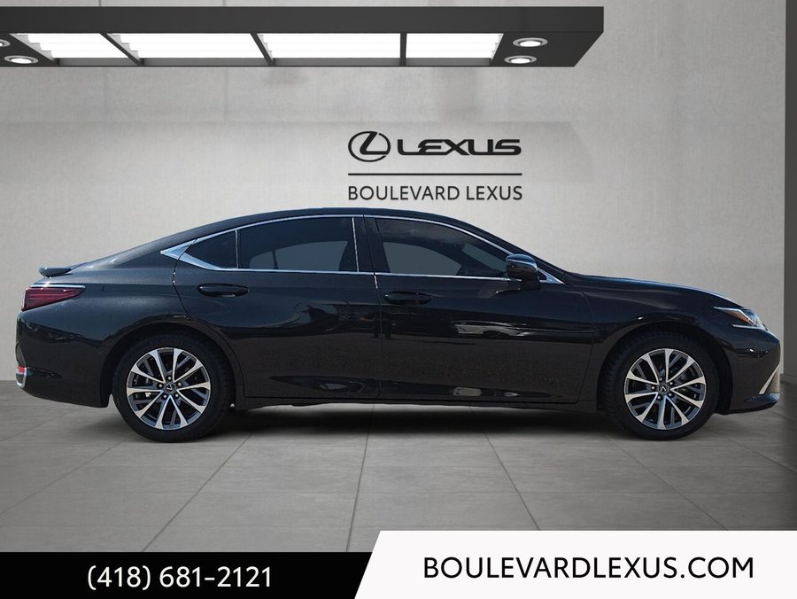 2023 Lexus ES 2023 Black