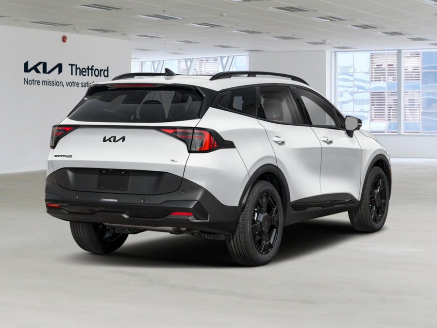 Kia Sportage 2026 2026 Blanc neige nacré