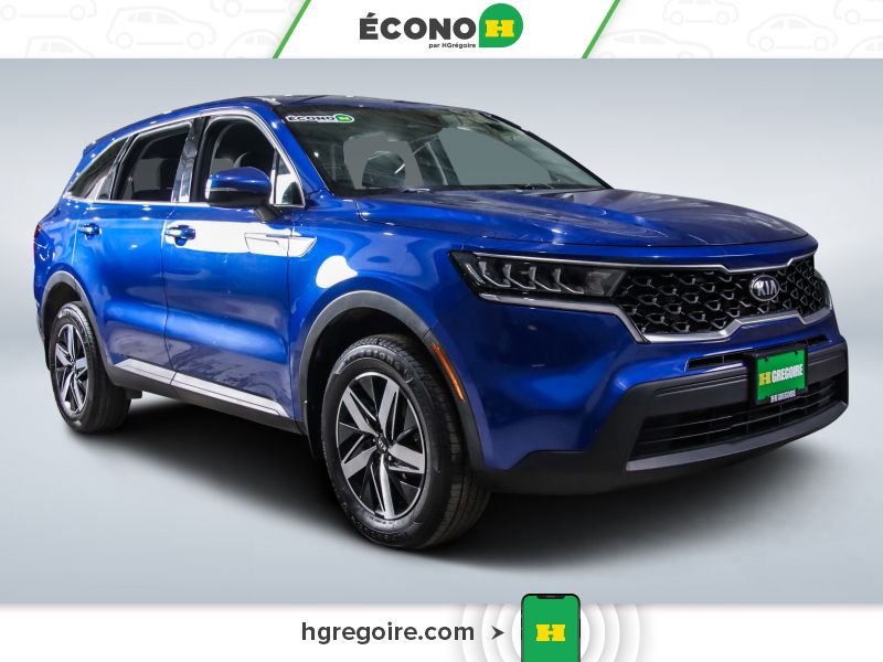 2021 Kia Sorento Blue Saint-Eustache - photo #0