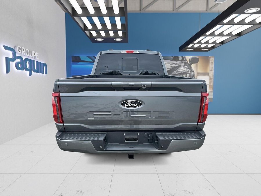 2025 Ford F-150 2025 Grey