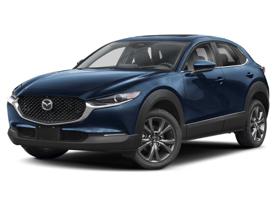 Mazda CX-30 GT AWD 2024 Blue