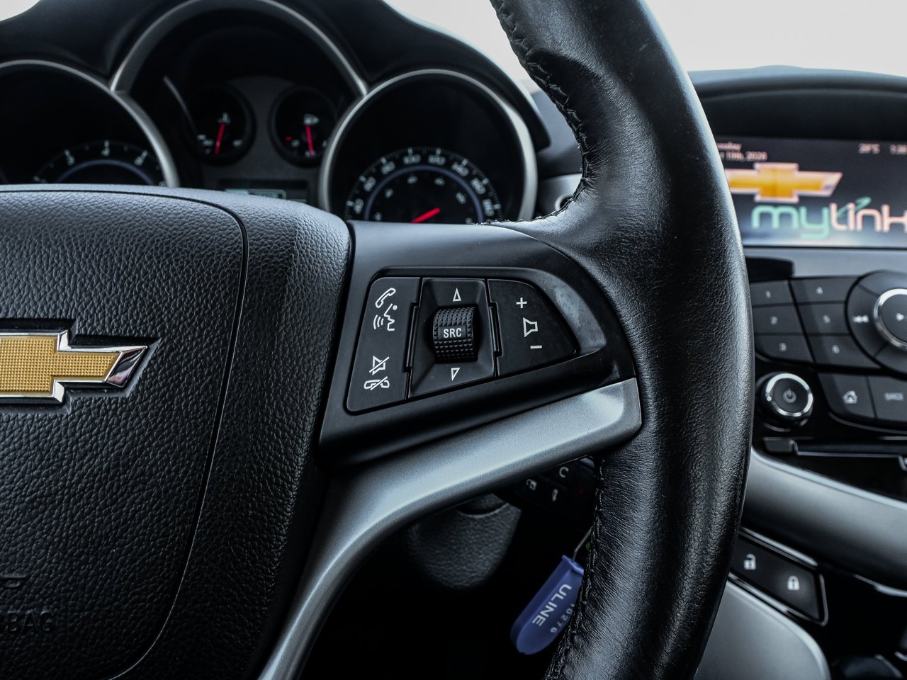 2014 Chevrolet Cruze 4dr Sdn 1LT Beige Sherwood Park - photo #22