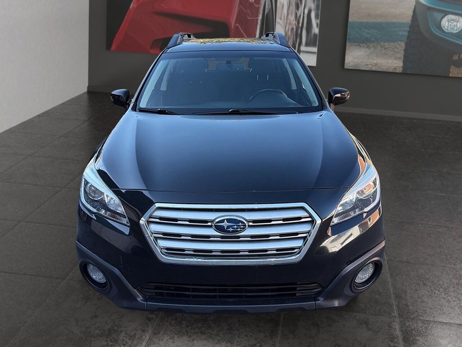 SUBARU OUTBACK 2,5I 2017 Noir