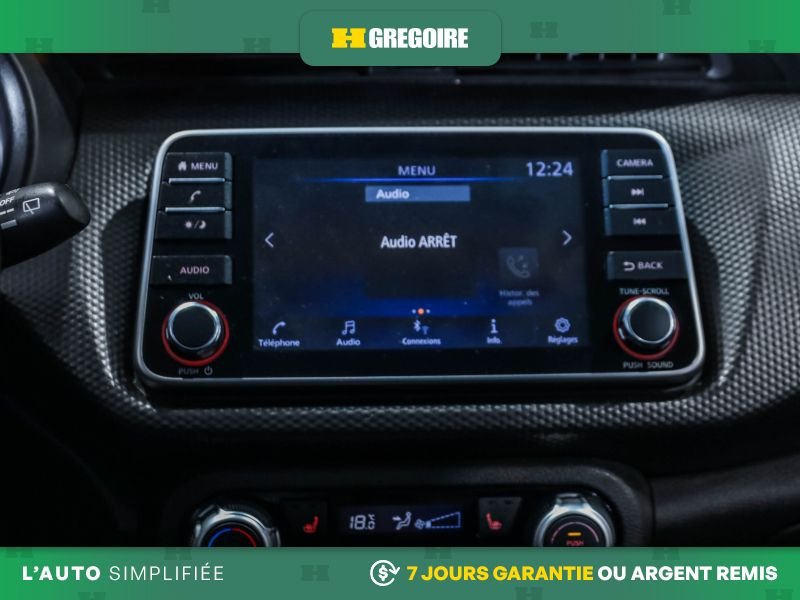 2019 Nissan Kicks Grey Blainville - photo #19