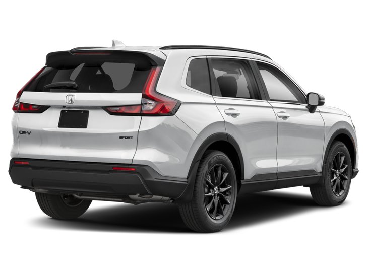 2026 Honda CR-V Sport