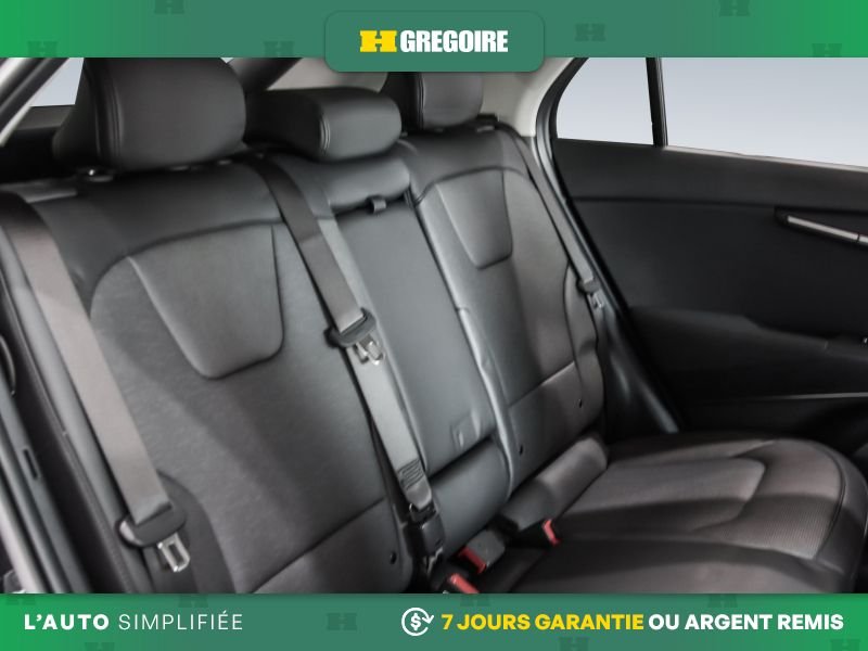 2026 Kia Niro Black Blainville - photo #28