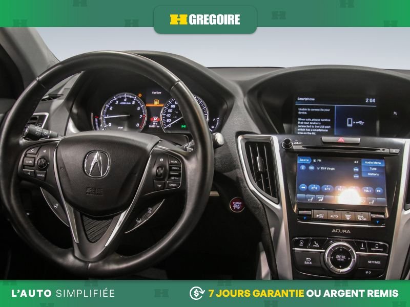 2019 Acura TLX Silver Blainville - photo #19