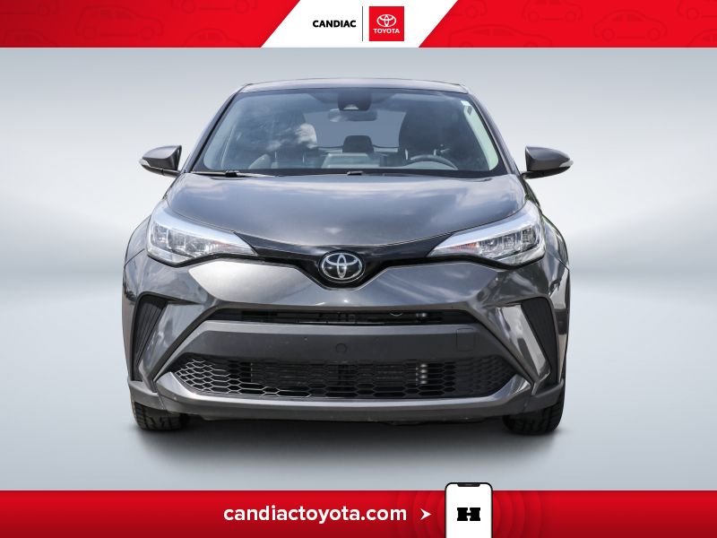 2022 Toyota C-HR Grey Laval - photo #1