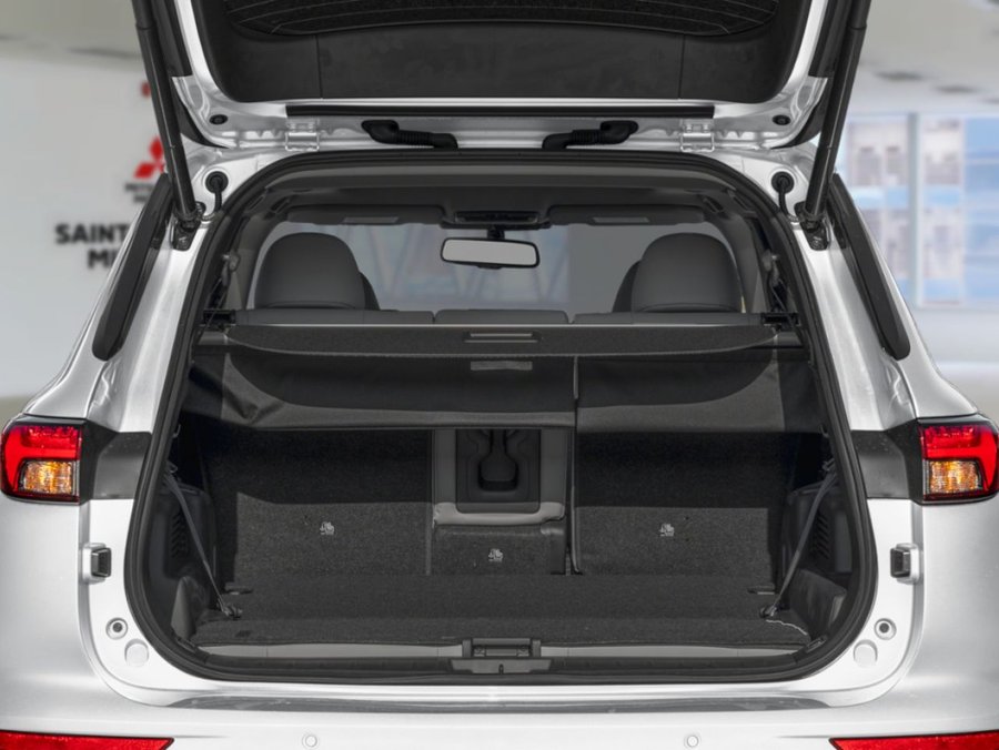 Mitsubishi Outlander PHEV GT 2026 Blanc
