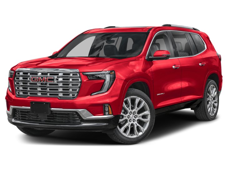 2027 GMC Acadia Denali Ultimate