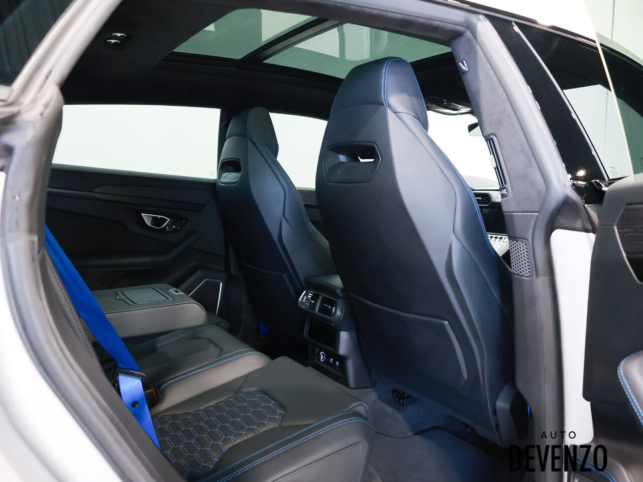 Lamborghini Urus S 2023 Gris Saint-Eustache - photo #7