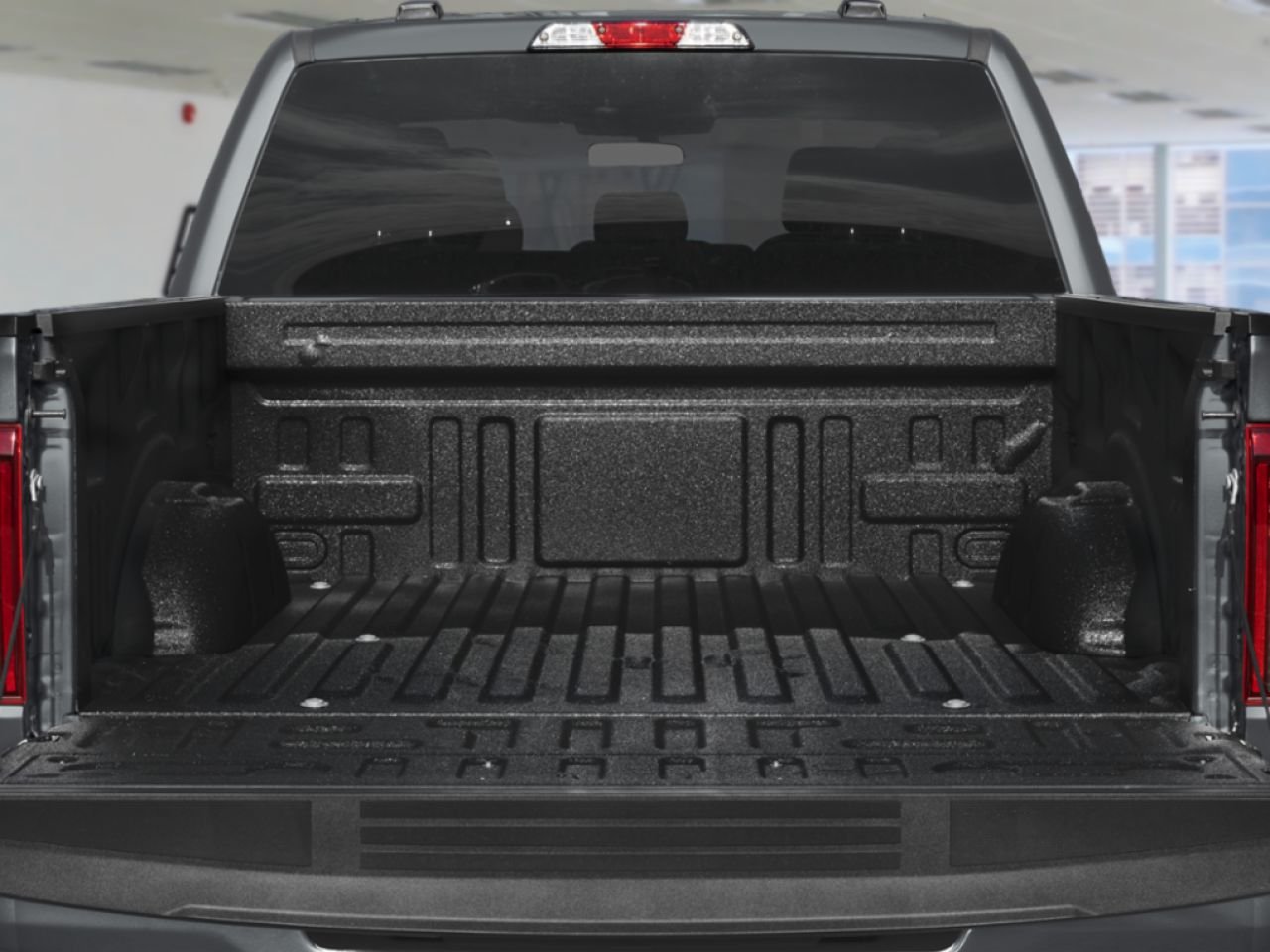 Ford F-150 2026 Gris carbonisé métallisé Mont-Laurier - photo #4
