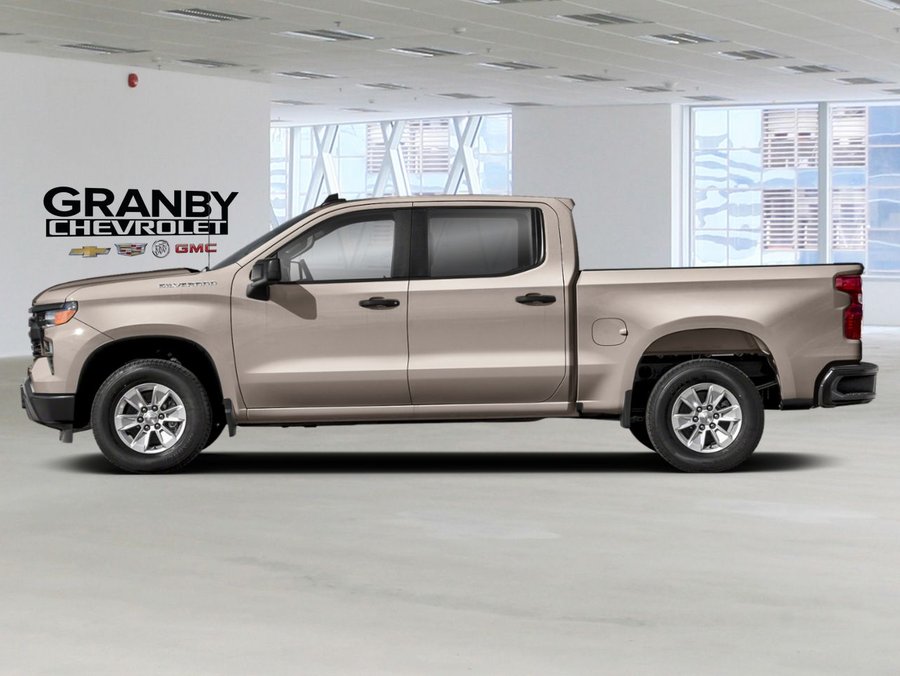 2026 CHEVROLET Silverado 1500 2026 WHITE SANDS