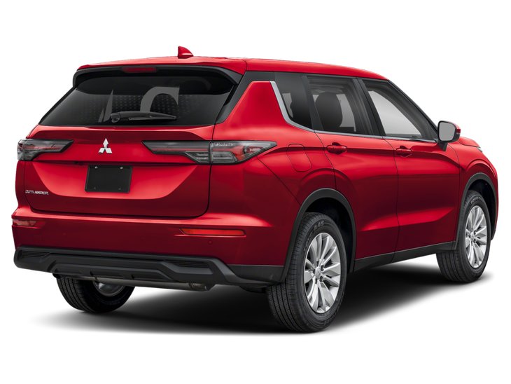 2026 Mitsubishi Outlander ES