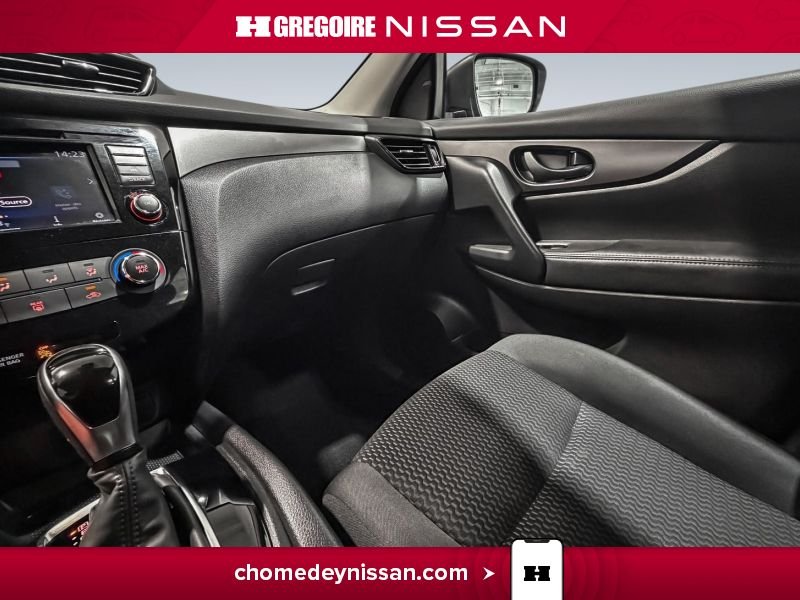 2023 Nissan Qashqai Black Laval - photo #20