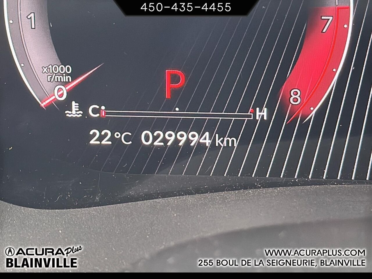 2024 Acura TLX Black Blainville - photo #11