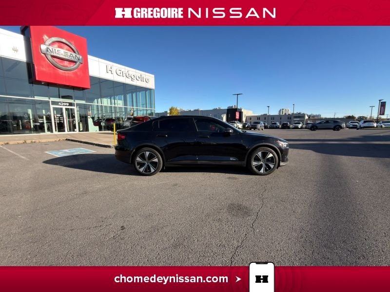 2024 Polestar 2 Black Blainville - photo #11