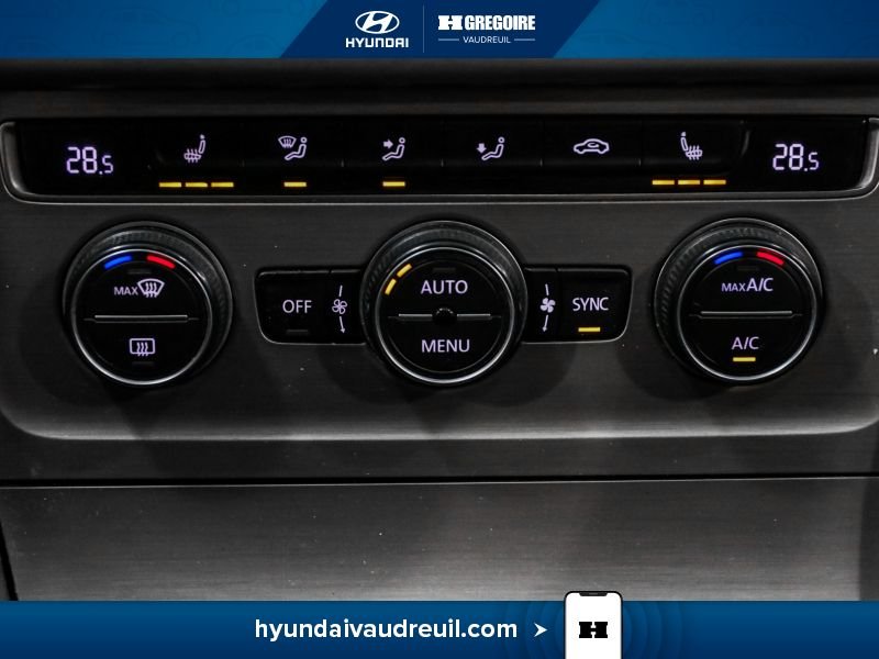 Volkswagen Golf 2015 Bleu Blainville - photo #28